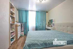 2-к квартира, вторичка, 54м2, 6/19 этаж
