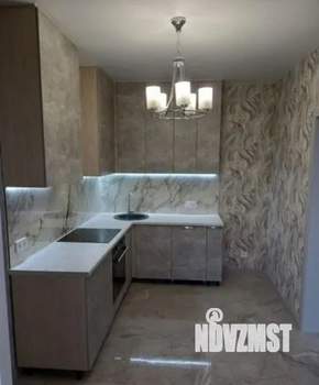 1-к квартира, вторичка, 42м2, 15/25 этаж
