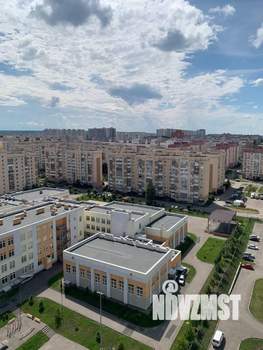 2-к квартира, вторичка, 55м2, 19/22 этаж