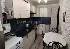 1-к квартира, вторичка, 36м2, 1/9 этаж