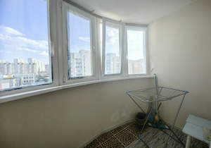 1-к квартира, вторичка, 40м2, 9/12 этаж