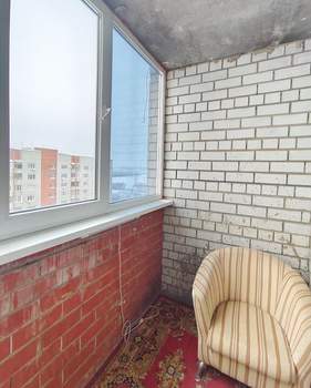 2-к квартира, вторичка, 56м2, 9/10 этаж