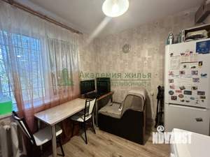 1-к квартира, вторичка, 38м2, 1/9 этаж