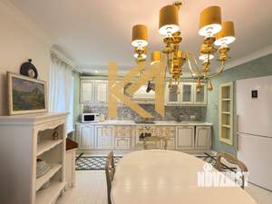 3-к квартира, вторичка, 125м2, 3/17 этаж