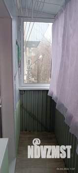 3-к квартира, вторичка, 43м2, 2/5 этаж