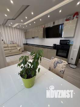 3-к квартира, вторичка, 98м2, 15/25 этаж