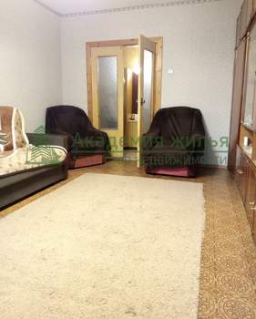 3-к квартира, вторичка, 65м2, 2/9 этаж