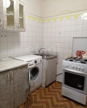 1-к квартира, вторичка, 34м2, 6/9 этаж