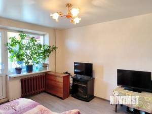 2-к квартира, вторичка, 47м2, 4/5 этаж