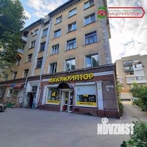 3-к квартира, вторичка, 79м2, 2/5 этаж
