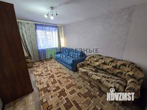 1-к квартира, вторичка, 40м2, 1/10 этаж