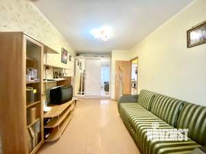 3-к квартира, вторичка, 62м2, 4/5 этаж