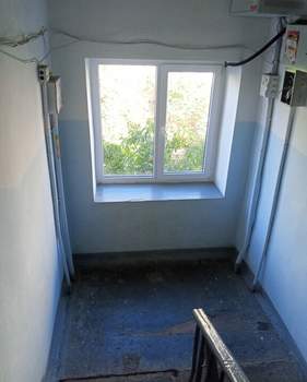 1-к квартира, вторичка, 31м2, 5/5 этаж