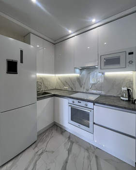 2-к квартира, вторичка, 56м2, 5/25 этаж