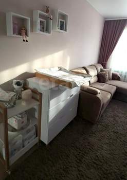 2-к квартира, вторичка, 45м2, 4/5 этаж