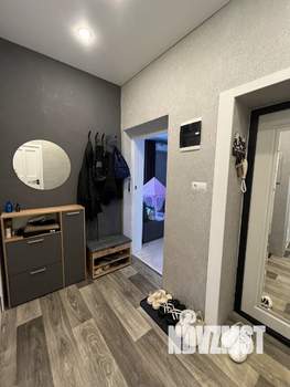 3-к квартира, вторичка, 57м2, 2/4 этаж