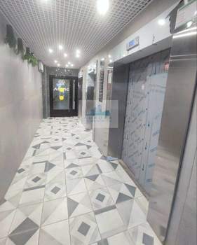 1-к квартира, вторичка, 45м2, 3/19 этаж