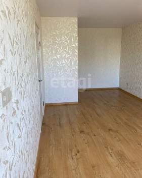 1-к квартира, сданный дом, 39м2, 6/10 этаж