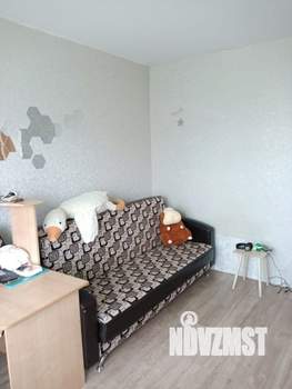 1-к квартира, вторичка, 27м2, 6/10 этаж