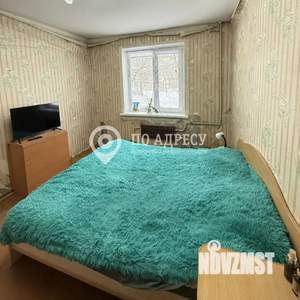 3-к квартира, вторичка, 57м2, 1/9 этаж