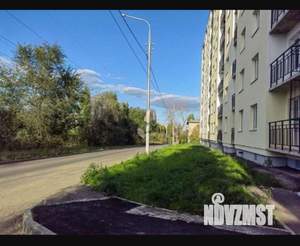 1-к квартира, вторичка, 27м2, 8/9 этаж