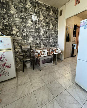 1-к квартира, вторичка, 38м2, 8/10 этаж