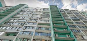 1-к квартира, вторичка, 41м2, 4/14 этаж