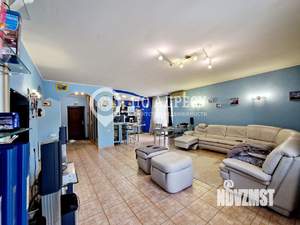 3-к квартира, вторичка, 93м2, 2/9 этаж