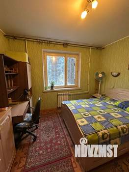 2-к квартира, вторичка, 52м2, 2/10 этаж