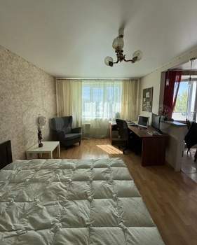 1-к квартира, вторичка, 39м2, 7/10 этаж