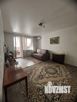 1-к квартира, вторичка, 40м2, 4/10 этаж