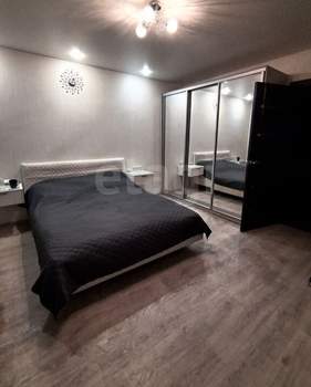 1-к квартира, вторичка, 37м2, 1/10 этаж