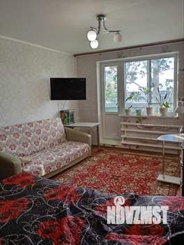 1-к квартира, вторичка, 37м2, 4/5 этаж