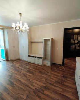 1-к квартира, вторичка, 40м2, 9/10 этаж