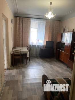 2-к квартира, вторичка, 48м2, 2/2 этаж