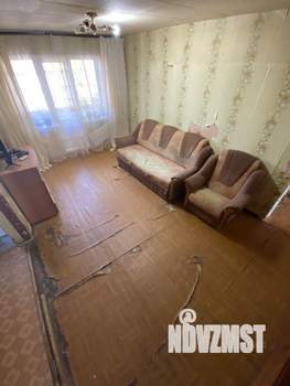 3-к квартира, вторичка, 59м2, 5/5 этаж