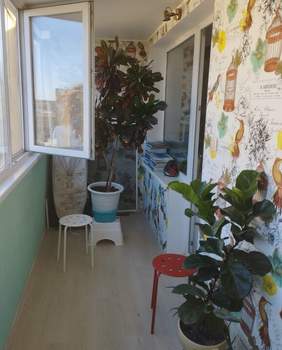 3-к квартира, вторичка, 73м2, 9/10 этаж