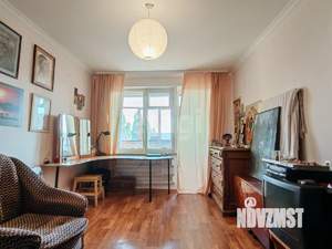 2-к квартира, вторичка, 44м2, 9/9 этаж