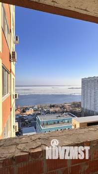 1-к квартира, вторичка, 41м2, 21/27 этаж