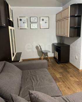 1-к квартира, вторичка, 36м2, 1/2 этаж