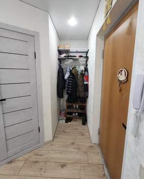 1-к квартира, вторичка, 37м2, 9/10 этаж