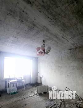 2-к квартира, вторичка, 43м2, 9/9 этаж