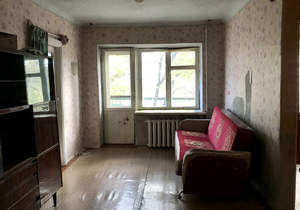 2-к квартира, вторичка, 43м2, 2/5 этаж