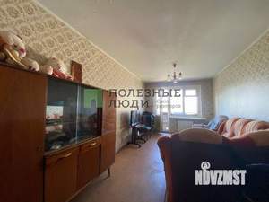 2-к квартира, вторичка, 50м2, 9/9 этаж
