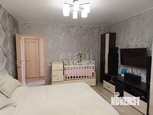 2-к квартира, вторичка, 56м2, 17/19 этаж
