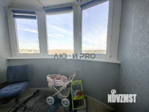 1-к квартира, вторичка, 40м2, 7/10 этаж