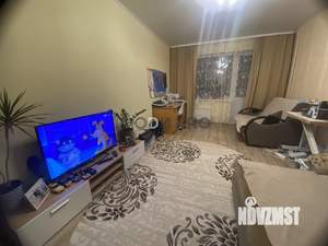 1-к квартира, вторичка, 44м2, 1/10 этаж