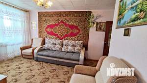 3-к квартира, вторичка, 51м2, 4/5 этаж