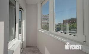 1-к квартира, вторичка, 44м2, 1/25 этаж