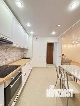 2-к квартира, вторичка, 57м2, 19/25 этаж
